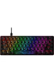 HyperX Alloy Origins 60 Mekanik Oyuncu Klavyesi(Aqua) thumbnail 2