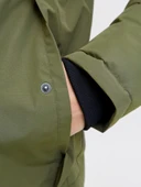 Jack & Jones Jcounion Light Padded Blocking Jacket Sn Erkek Mont thumbnail 4