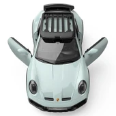 Rastar Porsche 911 Dakar Uzaktan Kumandalı Araba thumbnail 6