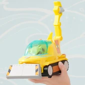 Paw Patrol Aqua Pups Temalı Araçlar Rubble thumbnail 3