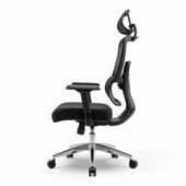 Sora Siyah Fileli Yönetici Koltuğu thumbnail 2