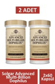 Solgar Advanced Multi-Billion Dophilus 60 Kapsül 2 Adet thumbnail 1