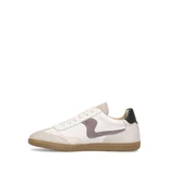 MAMMAMİA D25KA-7155 İNCE TABAN DERİ KADIN SPOR AYAKKABI thumbnail 3