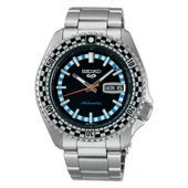 Seiko 5 Sport Checker Flag SRPK67K Kol Saati SRPK67K1 thumbnail 1