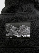 Jack & Jones Jjalpes Teddy Jacket Aw25 Erkek Polar Ceket thumbnail 3