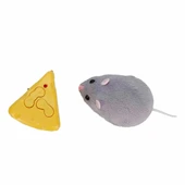 Crazoo Uzaktan Kumandalı Kızılötesi Mini Fare thumbnail 3