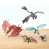 Ejderhanı Nasıl Eğitirsin Ejderha Yakalama Oyun Seti thumbnail 4