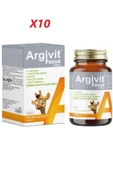 Argivit Focus 30 Tablet 10 Adet thumbnail 1