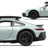 Rastar Porsche 911 Dakar Uzaktan Kumandalı Araba thumbnail 3