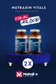 Nutraxin Multivitamin Mineral Complex Erkek 60 Tablet 2 Adet thumbnail 1