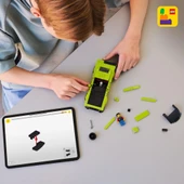 LEGO 77237 Speed Champions Dodge Challenger Srt Hellcat Spor Araba thumbnail 9