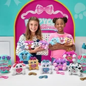 Rainbocorns Puppycorn Bow Sürpriz Paket RAR23000 Bowie thumbnail 6