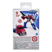 Transformers Earthspark Deluxe Figür Optimus Prime thumbnail 5
