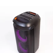 ROSE TAŞINABİLİR PARTY BOX BLUETOOTH HOPARLÖR - JBK-4202 thumbnail 3