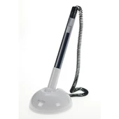 Scrikss Tükenmez Kalem Jel 0.7 MM Spiralli Beyaz DP-360 thumbnail 1