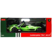 Rastar Lamborghini SC63 Işıklı Uzaktan Kumandalı Araba thumbnail 6