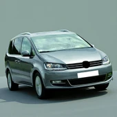 VW Sharan 2011-2016 Kapı Altı Eşik Lambası LED 1 Adet 1K0947411A thumbnail 2