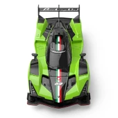 Rastar Lamborghini SC63 Uzaktan Kumandalı Araba Yeşil thumbnail 6
