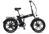 Rks Xs35 Katlanabilir Elektrikli Bisiklet Siyah thumbnail 1
