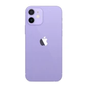 APPLE IPHONE 12 PURPLE 64GB YENILENMIS C KALITE (12 AY GARANTILI) thumbnail 3