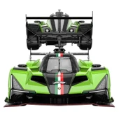 Rastar Lamborghini SC63 Işıklı Uzaktan Kumandalı Araba thumbnail 2