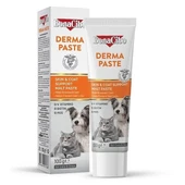 Bonacibo Derma Paste Yetişkin Kedi ve Köpekler için Deri ve Tüy Bakımını Destekleyici Malt Macun 1 Adet thumbnail 2