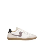 MAMMAMİA D25KA-7155 İNCE TABAN DERİ KADIN SPOR AYAKKABI thumbnail 1