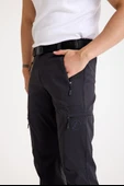 Q&Steinbock Afythos Erkek Outdoor Pantolon-Polarlı thumbnail 2