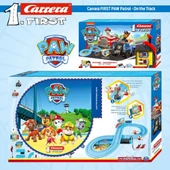Carrera 1.First Paw Patrol Chase ve Marshall Yarış Pisti thumbnail 7