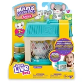 Little Live Pets Anne ve Yavruları Mini Fare Oyun Seti thumbnail 7