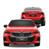 Rastar Bmw i5 Uzaktan Kumandalı Araba Kırmızı thumbnail 2
