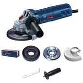 Bosch GWS 9-115 S 900 W Avuç Taşlama Makinesi thumbnail 2