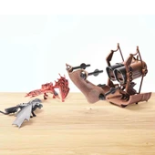 Ejderhanı Nasıl Eğitirsin Ejderha Yakalama Oyun Seti thumbnail 6
