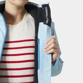 Helly Hansen W Crew Hooded Pile Kadın Mont thumbnail 4