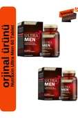 Nutraxin Ultra Men 60 Tablet 2 Adet thumbnail 1