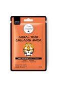 Bee Beauty Aloe Vera Kolajen Yüz Kremi 50 ml Animal Kağıt Maske Set 3 X 25 Gr thumbnail 4