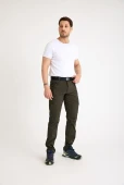 Q&Steinbock Afythos Erkek Outdoor Pantolon-Polarlı thumbnail 6