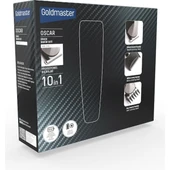 Goldmaster GM-7143 Oscar 9 in 1 Erkek Bakım Seti thumbnail 8