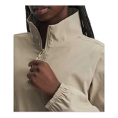 Under Armour UA Unstoppable Wvn Pullover Kadın Sweatshirt thumbnail 3