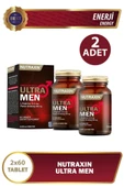 Nutraxin Ultra Men 60 Tablet 2 Adet thumbnail 1