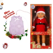 Doll n More Bebek Tina Yılbaşı 45 Cm thumbnail 5