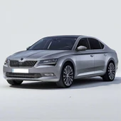 Skoda Superb 2015-2019 Kapı Altı Eşik Lambası LED 1 Adet 1K0947411A thumbnail 2