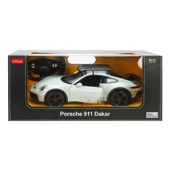 Rastar Porsche 911 Dakar Uzaktan Kumandalı Araba thumbnail 7