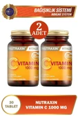 Nutraxin C Vitamin 1000 Mg 30 Tablet 2 Adet thumbnail 1