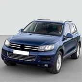 VW Touareg 2011-2014 Kapı Altı Eşik Lambası LED 1 Adet 1K0947411A thumbnail 2