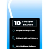 Goldmaster GM-7143 Oscar 9 in 1 Erkek Bakım Seti thumbnail 3