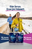 Nutraxin Multivitamin Mineral Complex Erkek 60 Tablet 2 Adet thumbnail 2