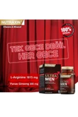 Nutraxin Ultra Men 60 Tablet 2 Adet thumbnail 3