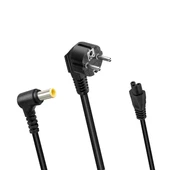 Weko 19.5 Volt - 4.74 Amper 65X44mm Uçlu Sony Samsung Yerli Üretim Notebook Adaptör thumbnail 3