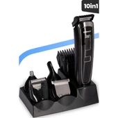 Goldmaster GM-7143 Oscar 9 in 1 Erkek Bakım Seti thumbnail 5